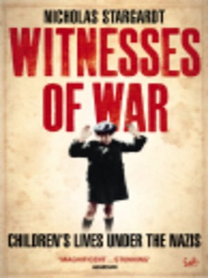 cover image of Witnesses of War